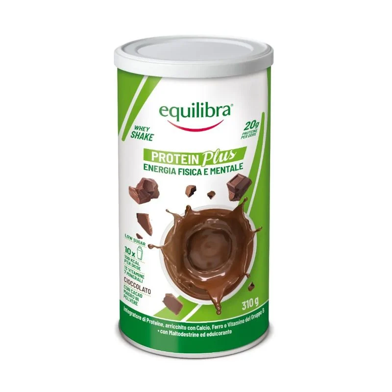 Equilibra Protein Shake Cioccolato 310g