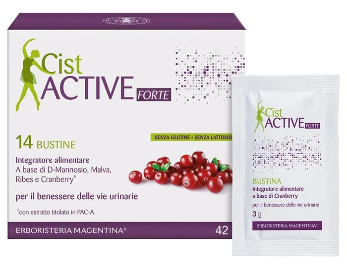 Cist Active Forte 14 Bustine