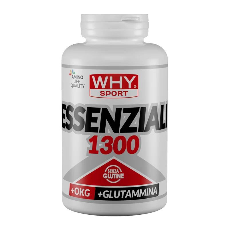 Why Sport Essenziali 1300 200 Compresse