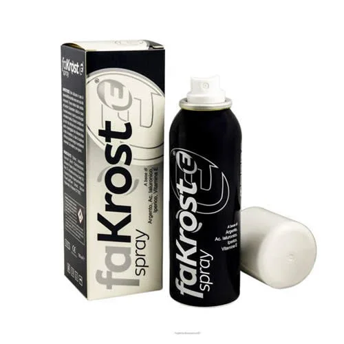 FAKROST E FILM SPRAY CRIOTERAPICO 125 ML