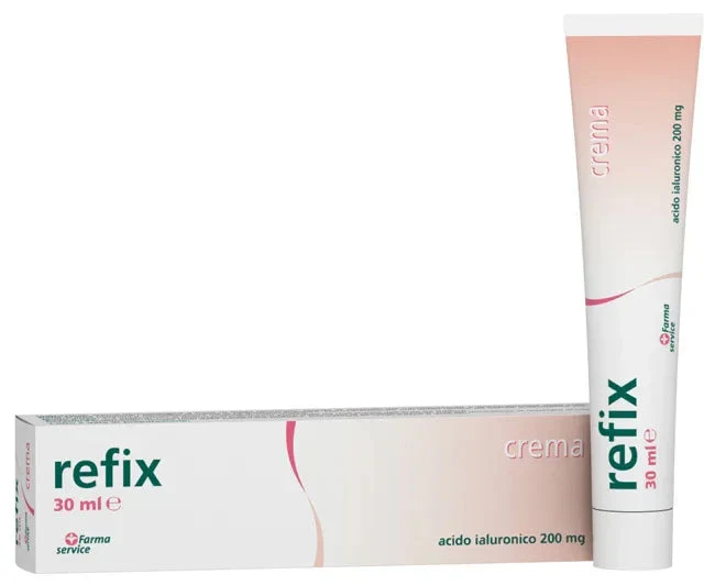 REFIX CREMA IDRATANTE CORPO 30 ML