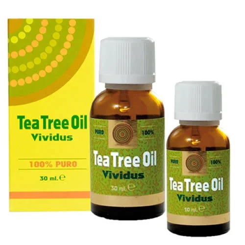 TEA TREE OIL VIVIDUS 10 ML