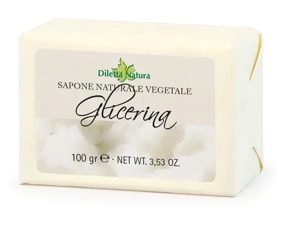 DILETTA N SAPONE GLICERINA 100 G