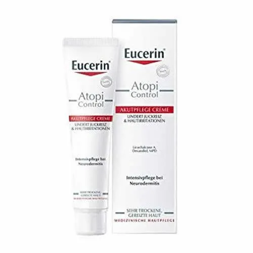 EUCERIN ATOPI CONTROL CREMA FASI ACUTE 100 ML