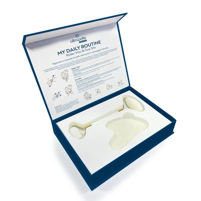Altrapelle My Daily Routine Roller Viso + Gua Sha