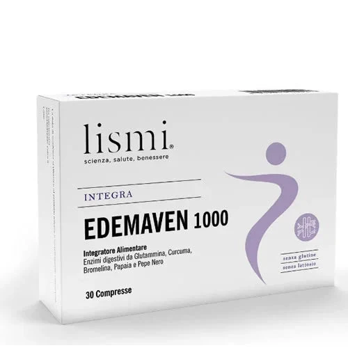 EDEMAVEN 1000 30 COMPRESSE