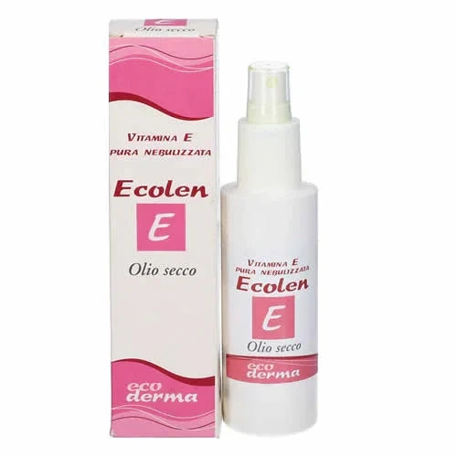 ECOLEN E OLIO SECCO FLACONE 125 ML