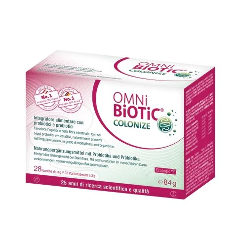 Omni Biotic Colonize 28 Bustine 84g