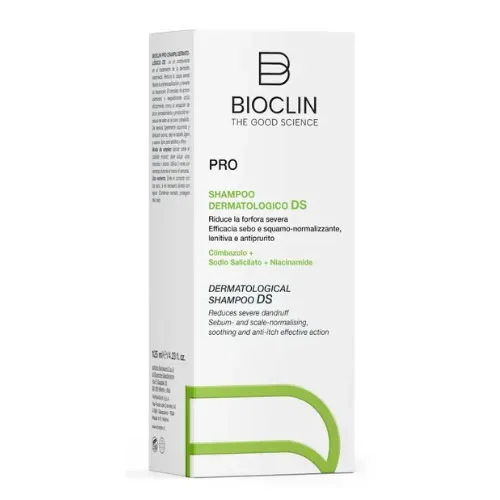 BIOCLIN PRO SHAMPOO DS 125 ML