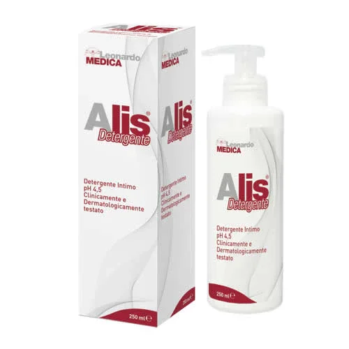 ALIS DETERGENTE INTIMO 250 ML
