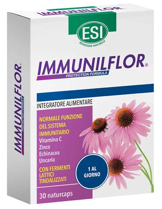 Esi immunilflor 30cps