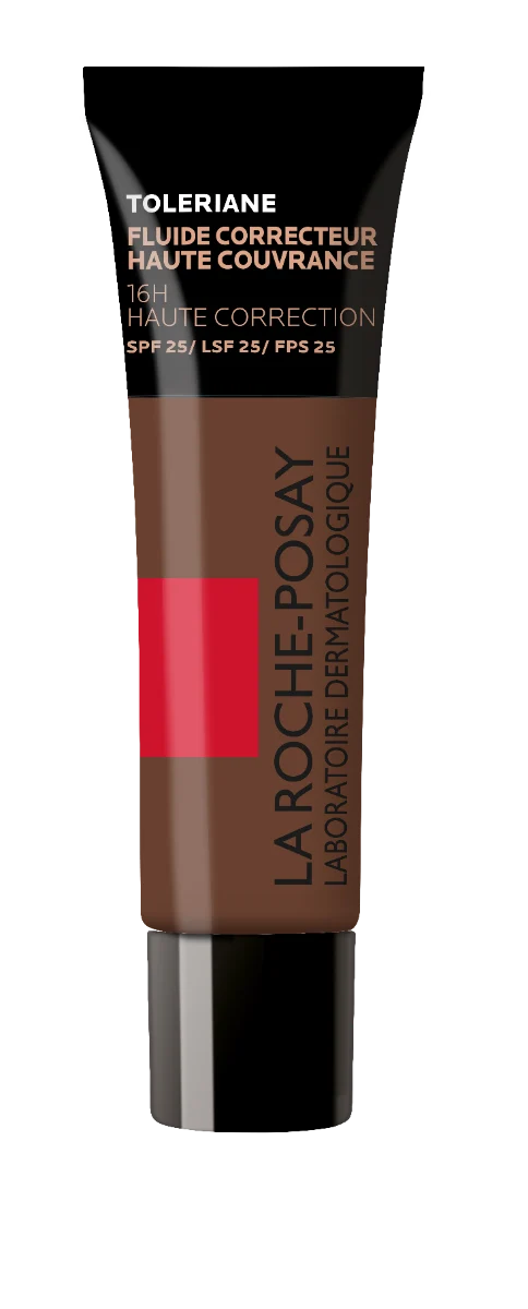 La Roche-Posay Toleriane Fondotinta Fluido Correttivo N.19 30ml SPF25