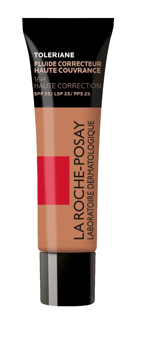 La Roche-Posay Toleriane Fondotinta Fluido Correttivo N.14 30ml SPF25