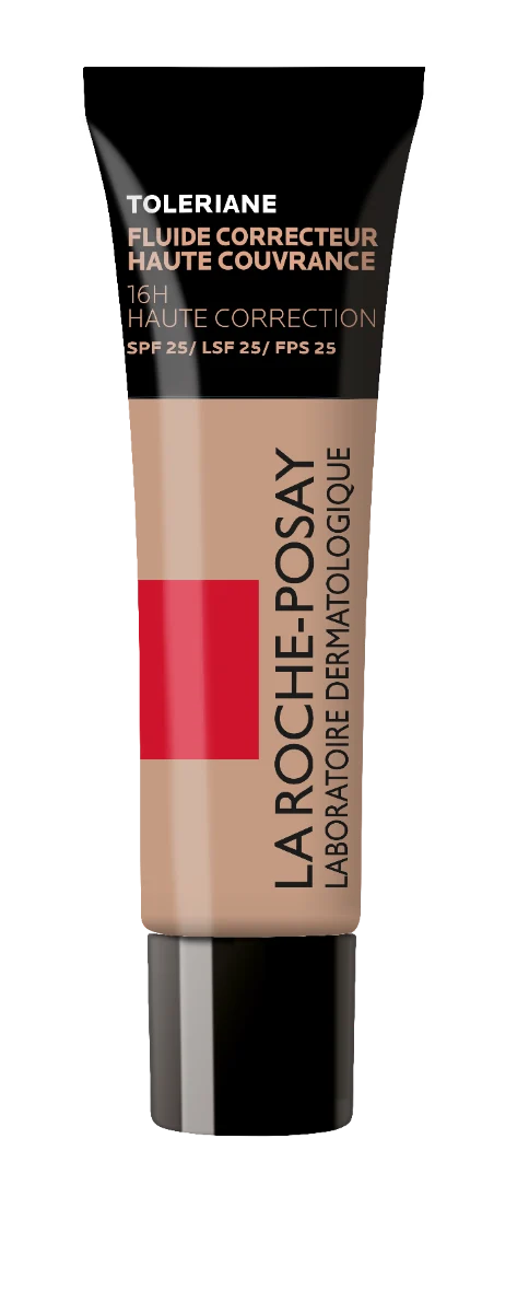 La Roche-Posay Toleriane Fondotinta Fluido Correttivo N.13 30ml SPF25