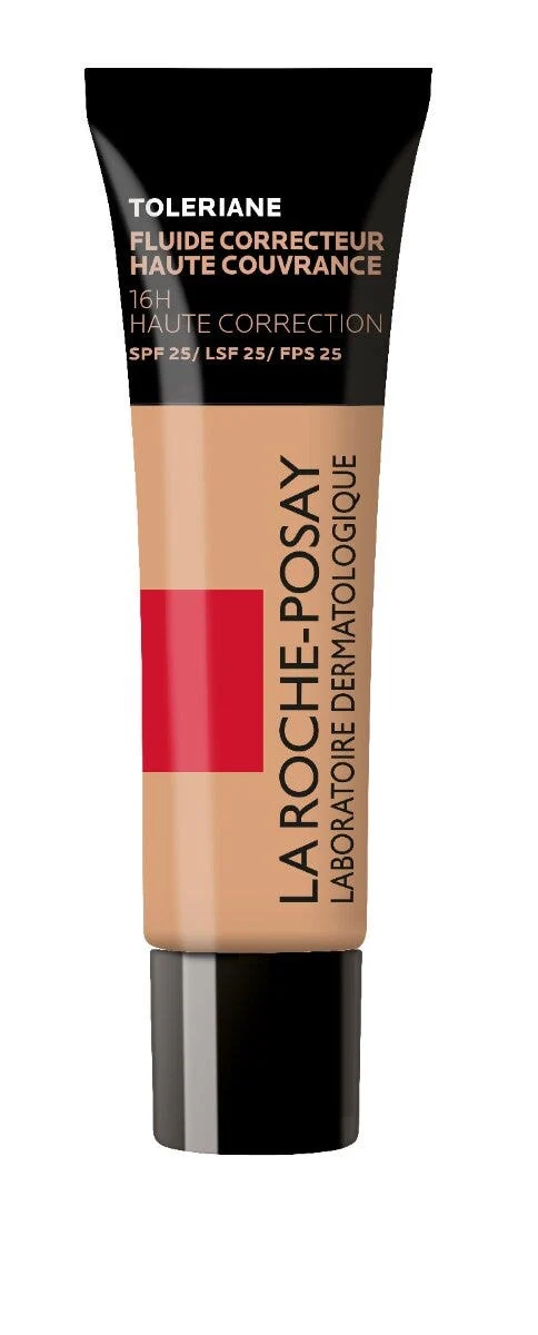 La Roche-Posay Toleriane Fondotinta Fluido Correttivo N.10 30ml SPF25