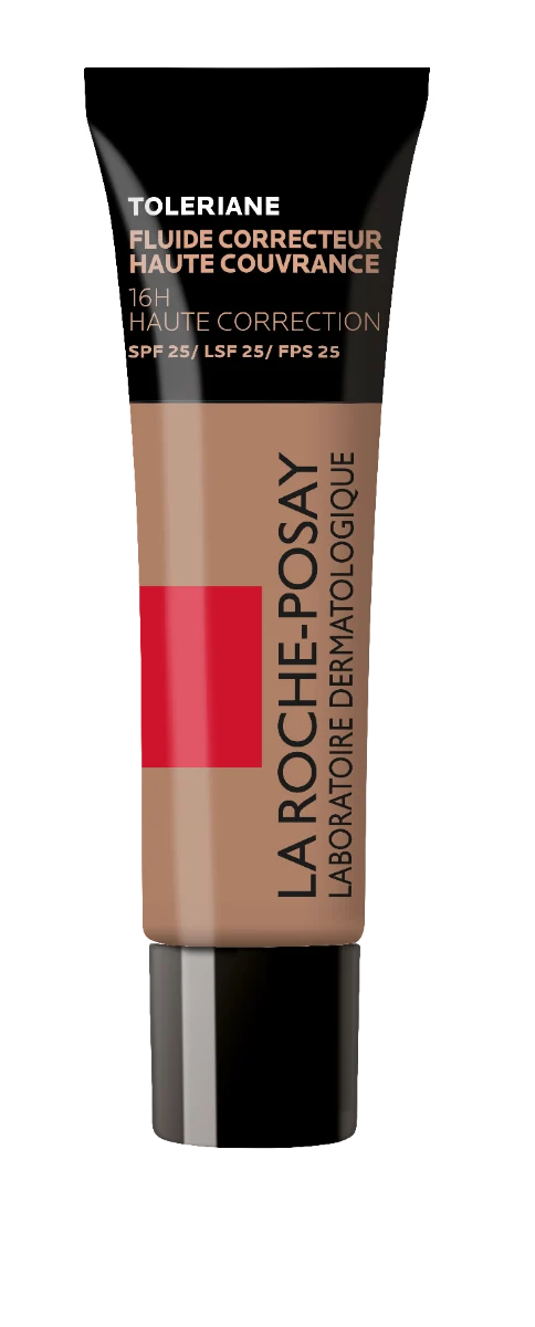 La Roche-Posay Toleriane Fondotinta Fluido Correttivo N.15 30ml SPF25