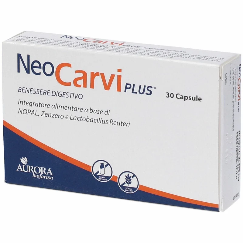 Neocarvi Plus 30 Capsule