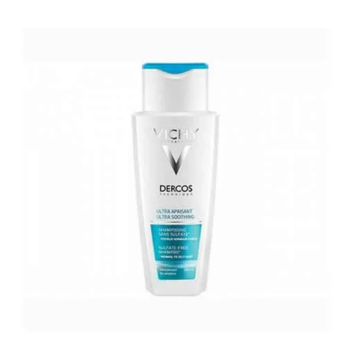 DERCOS SHAMPO ULTRALENITIVO GRASSI 200 ML