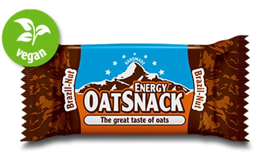 OATSNACK BRAZIL NUT 65G