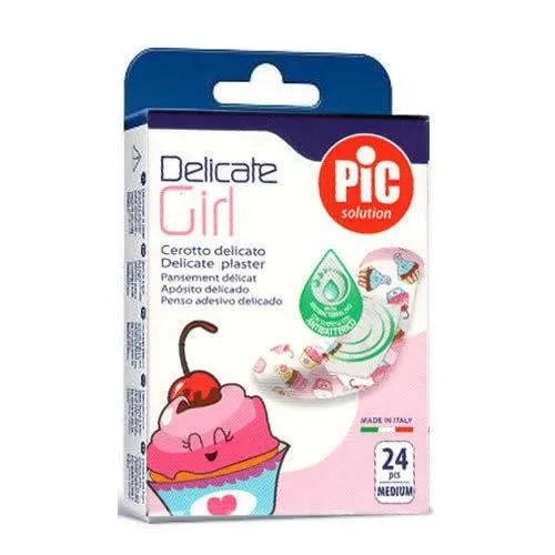 CEROTTI PIC GIRLS 19 X 72 MM 24 PEZZI
