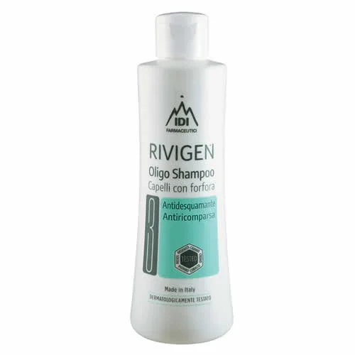 RIVIGEN OLIGO SHAMPOO CAPELLI FORFORA 200 ML