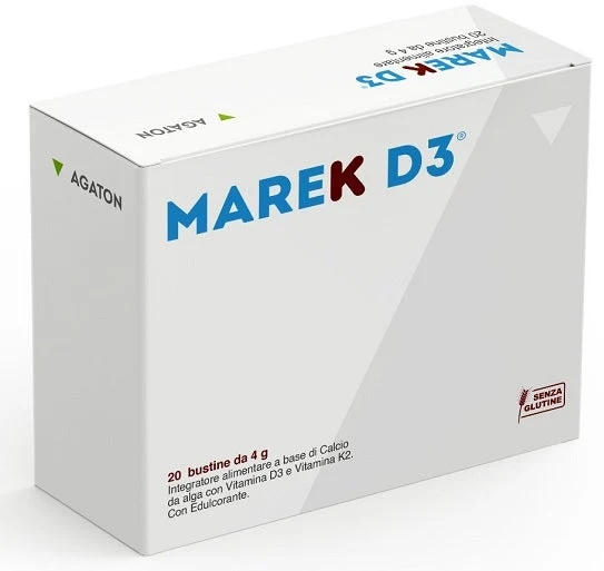 Marek D3 20 Bustine