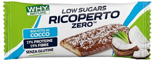 WHYNATURE RICOPERTO ZERO COCCO