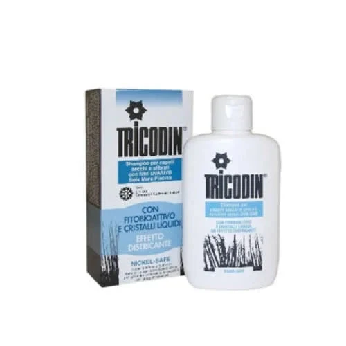 TRICODIN SHAMPOO CAPELLI SECCHI 125 ML