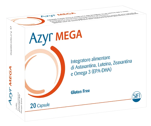 Azyr Mega 20cps