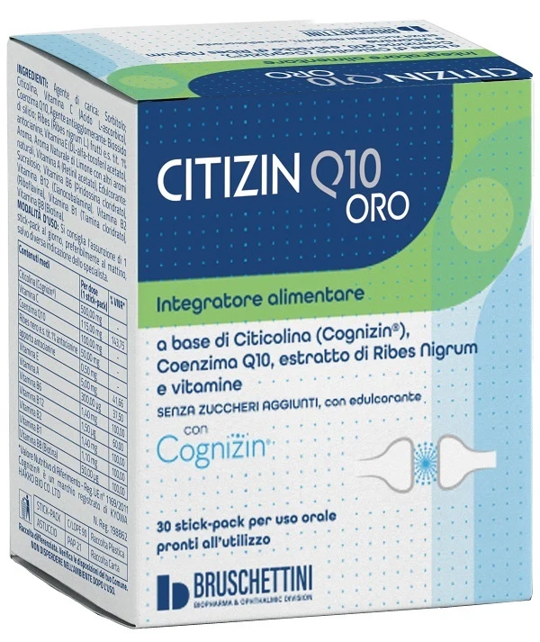 Citizin Q10 Oro 30 Bustine
