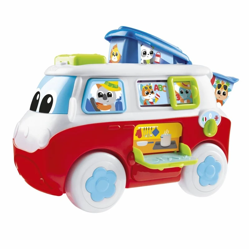 Chicco Gioco Van Life 1-3 Anni