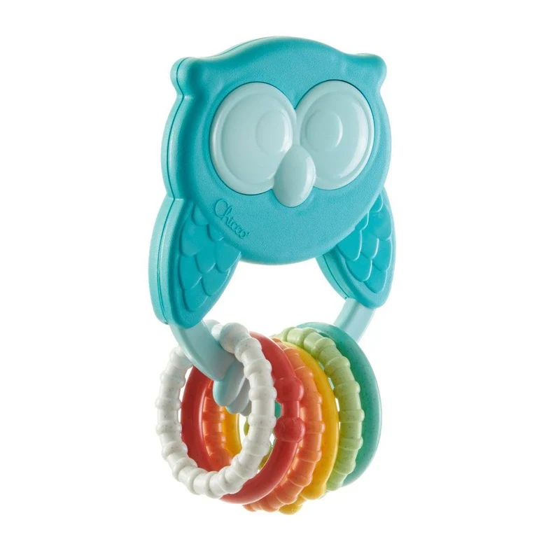 Chicco Gioco Gufo Trillino ECO+