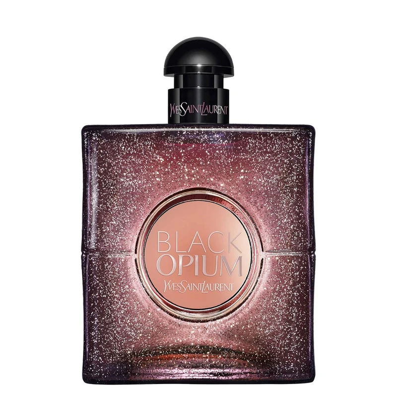 Black Opium Glowing