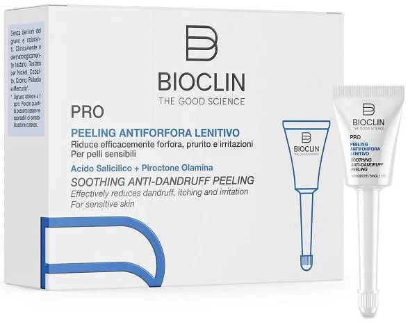 BIOCLIN PRO PEELING ANTIFOR 6 PEZZI 5 ML