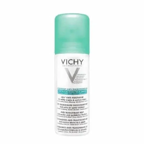 DEODORANTE ANTI-TRACCE AEROSOL 125 ML