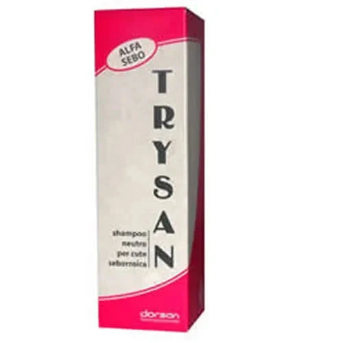 TRYSAN ALFASEBO SHAMPOO C SEBO 125 ML