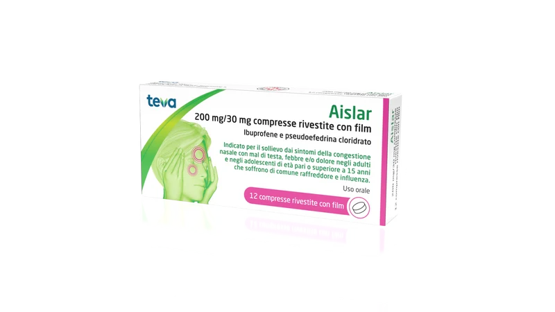 Aislar 200 Mg+30Mg 24 Compresse