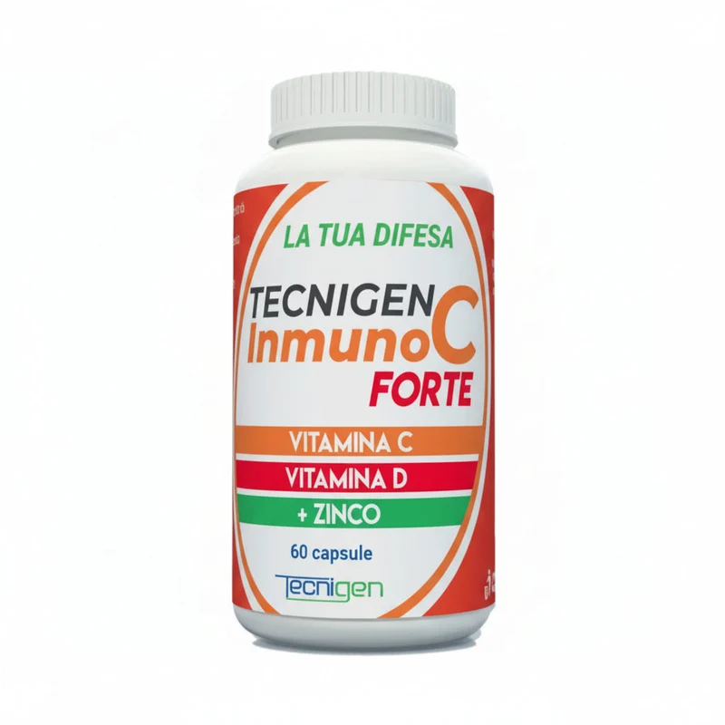 Tecnigen Inmuno C Forte 60 Capsule