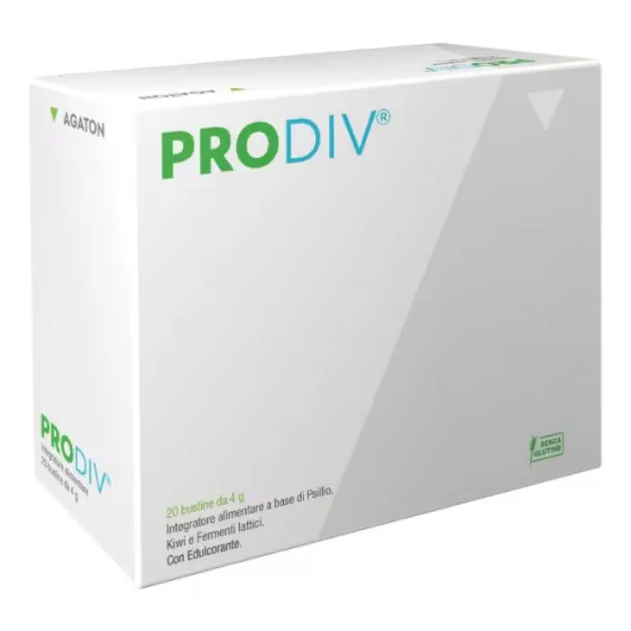Prodiv 20 Bustine