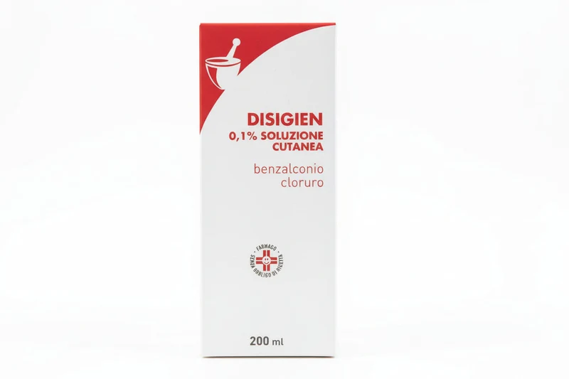Disinfarm Soluzione Cutanea 0,1% 200ml