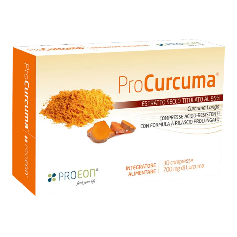 Procurcuma 30 Compresse