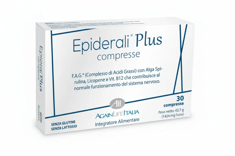 Epiderali Plus 30 Compresse