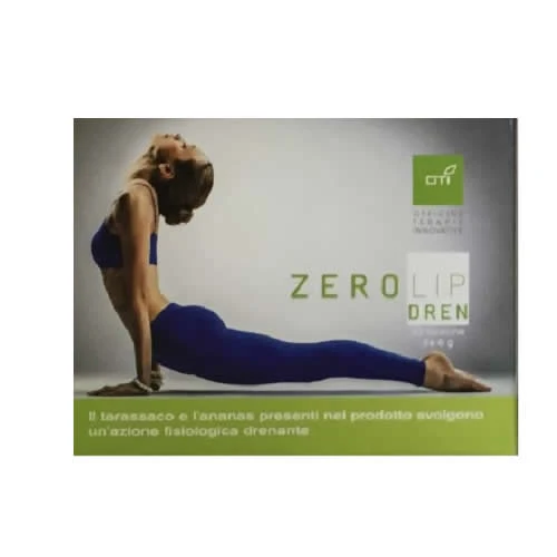 ZEROLIP DREN 30 BUSTINE