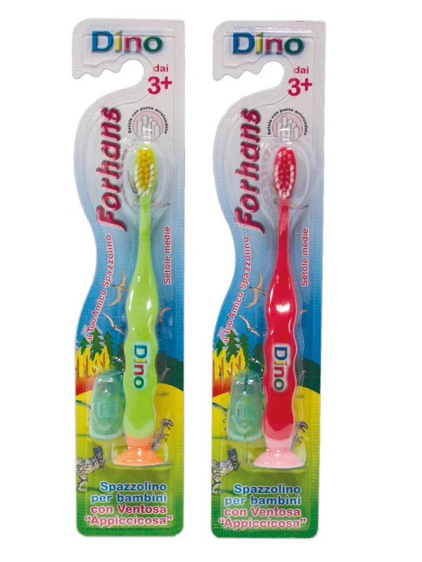 FORHANS SPAZZOLINO DINO XBIMBO