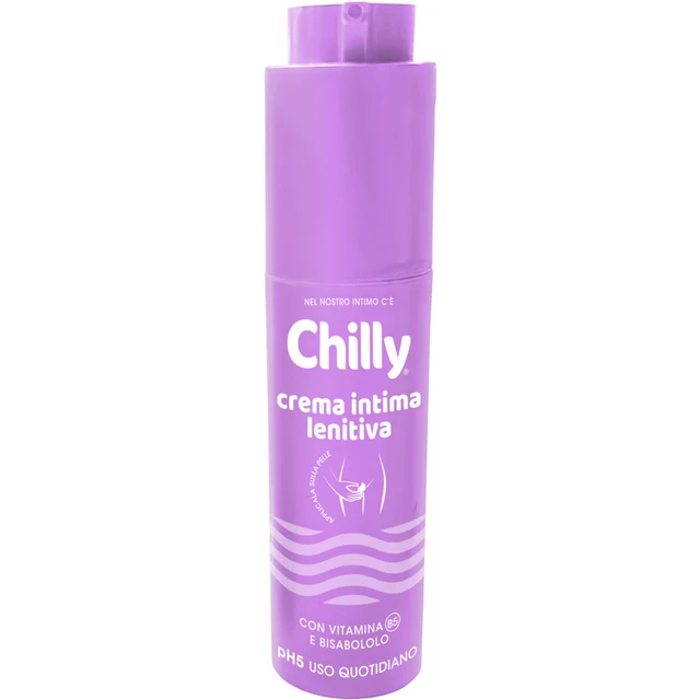 Chilly Crema Intima Lenitiva