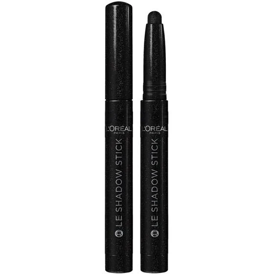 L'oreal Ombretto Infa Shadow Stick Smoke 290 Midnight Noir Brillante