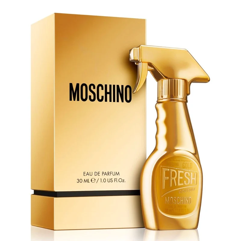 Gold Fresh Couture