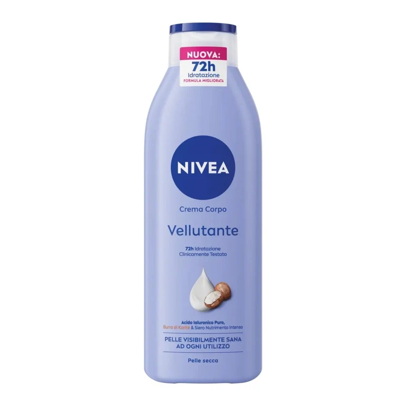 Crema Corpo Vellutante
