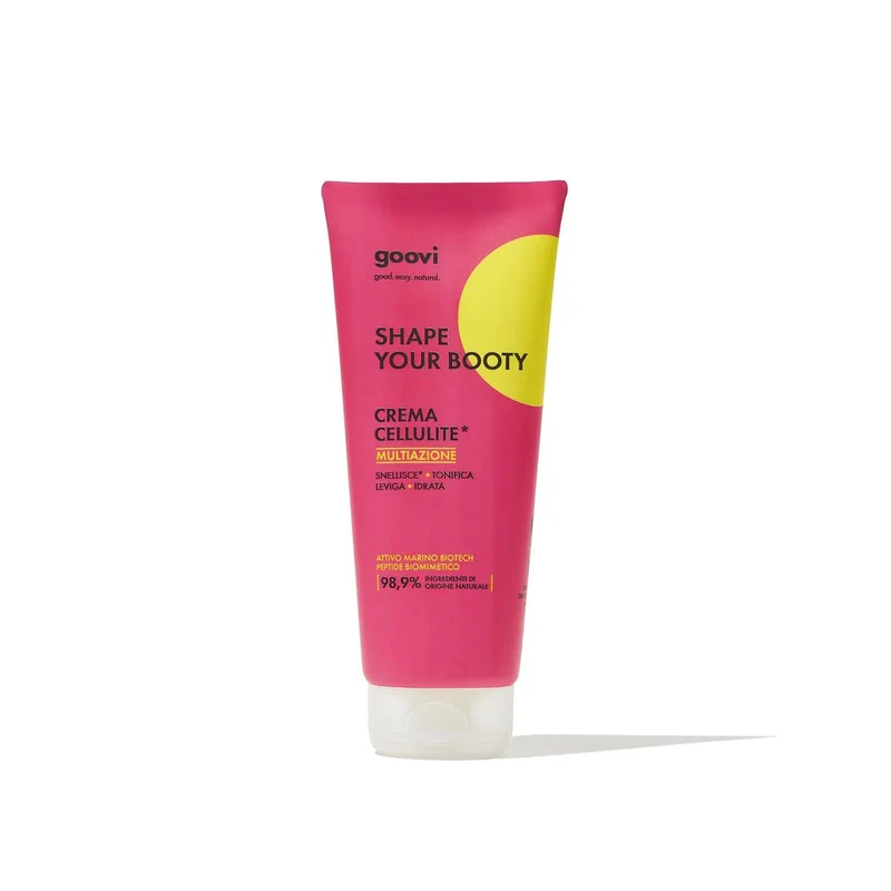 Shape Your Booty Crema Cellulite Multiazione