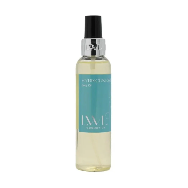 Body Oil Vapo Hybiscuslove